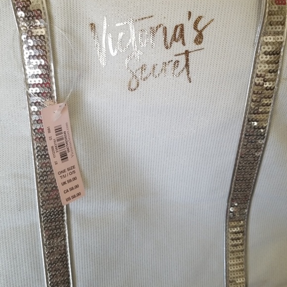 NEW VS SEQUINED BAG - Picture 2 of 2